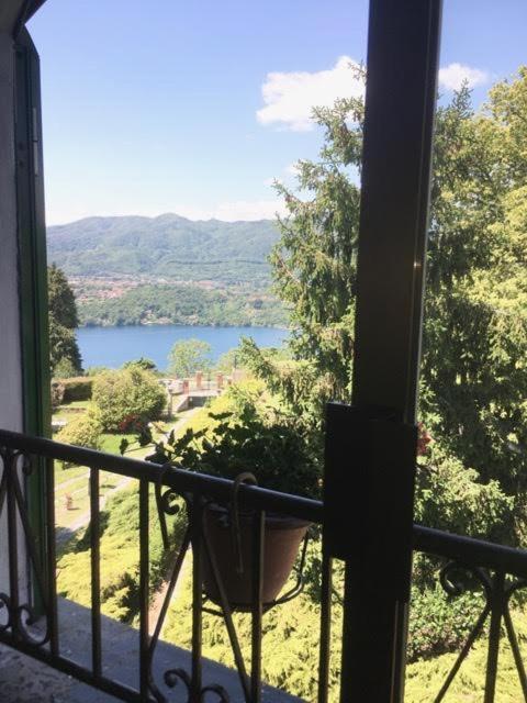 Villa Le Vignole Амено Экстерьер фото
