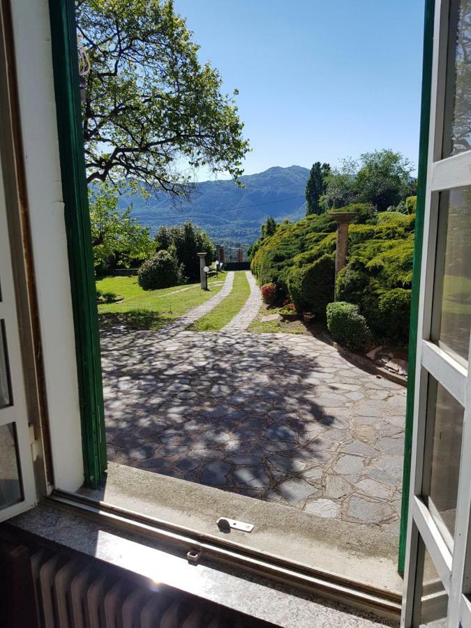 Villa Le Vignole Амено Экстерьер фото